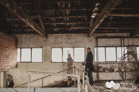 Invitaciones de boda industrial invitaciones de una boda industrial 15