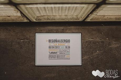 Invitaciones de boda industrial - Bodas de Cuento - invitaciones de una boda industrial 10