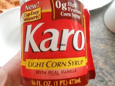 Caramelo toffee en 3 minutos