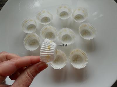 Caramelo toffee en 3 minutos