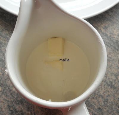 Caramelo toffee en 3 minutos