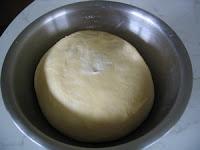 La tradicional mona de Pascua (dulce de semana santa)