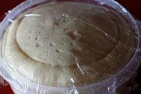 La tradicional mona de Pascua (dulce de semana santa)