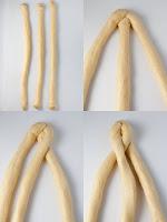 La tradicional mona de Pascua (dulce de semana santa)