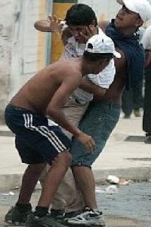 SE GANAN EL CALIFICATIVO DE “CACACENOS”…