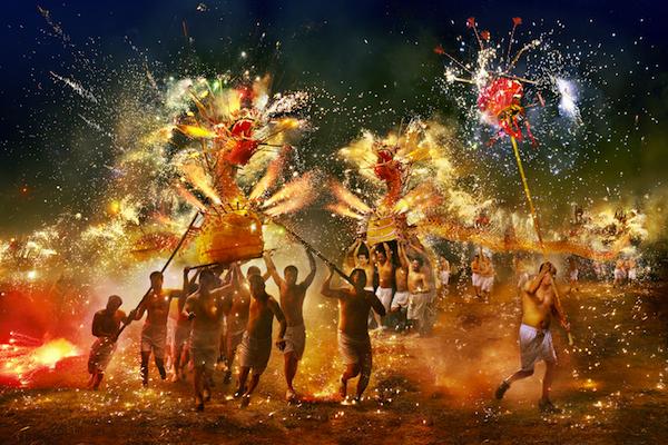 La Organización Mundial de la Fotografía presentó hoy a l...