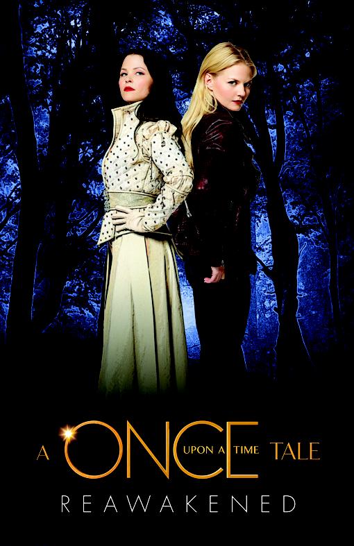 Habrá serie de libros de Once Upon a Time