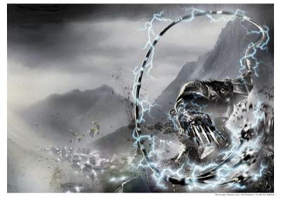 Poster de Corax,de The Scripts:Volume One