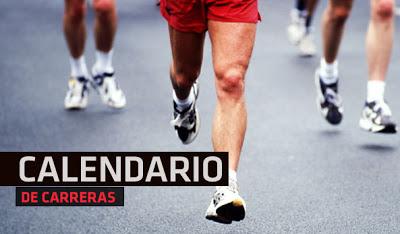 CALENDARIO DE CARRERAS