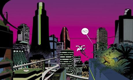 Cuesta cero o lo que quieras, el nuevo comic de Brian K. Vaughan