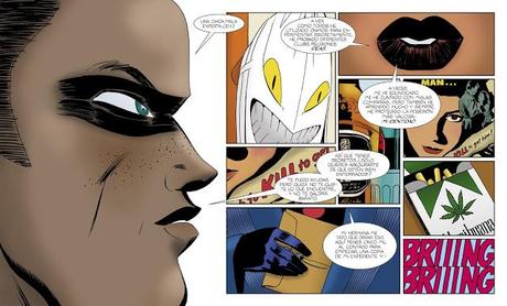 Cuesta cero o lo que quieras, el nuevo comic de Brian K. Vaughan