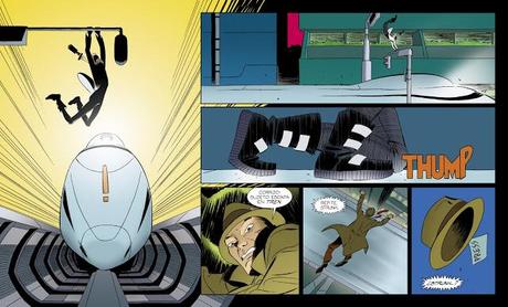 Cuesta cero o lo que quieras, el nuevo comic de Brian K. Vaughan