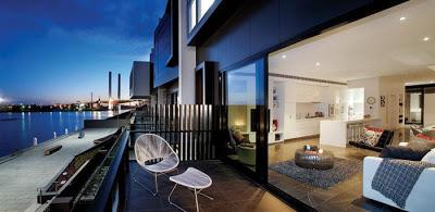 Balcones Minimalistas