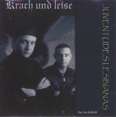 JUVENTUDES LESBIANAS - Lärm und Stille 2 CD