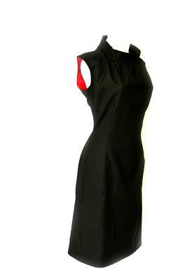 Vestir con un vestido negro en cualquier evento