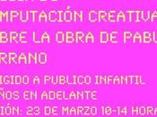 Taller computación creativa IAACC Pablo Serrano