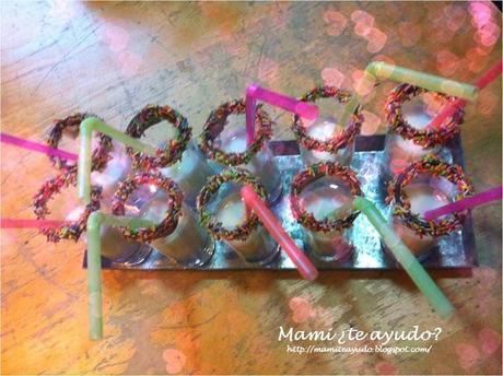 Leche para una merienda