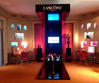 EN LA MAISON LANCÔME 2013