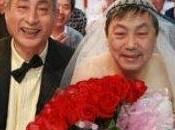 boda ancianos chinos