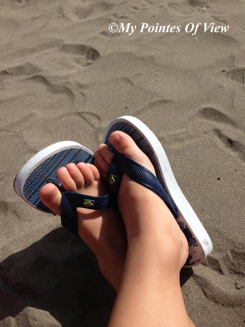 Miércoles Mudo: Primer Día De Playa