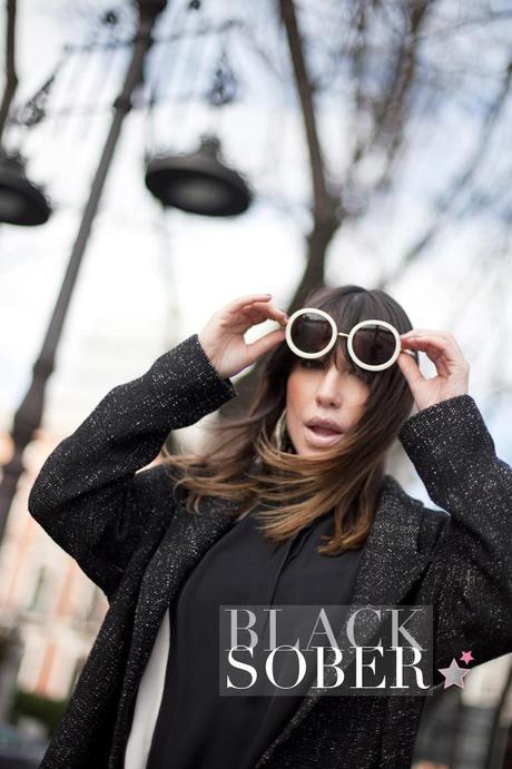black sober