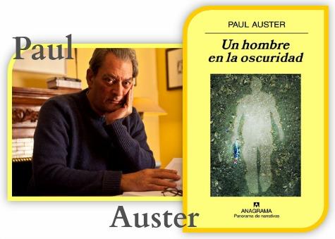 Un hombre en la oscuridad (Paul Auster)