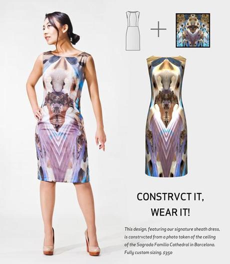 CONSTRVCT de Fashion Continuum