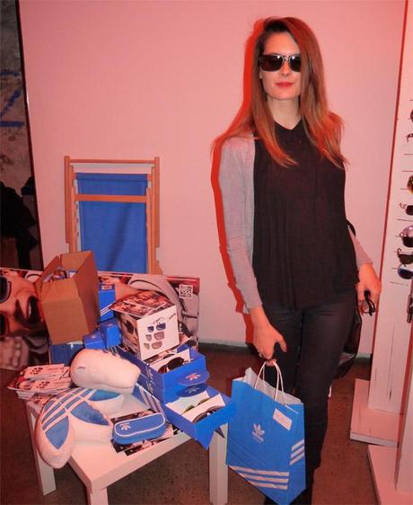 Adidas Originals lanza un línea customizable de gafas de sol dafne gafas adidas customizables