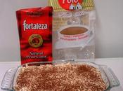 Tiramisú Fartons Café Fortaleza