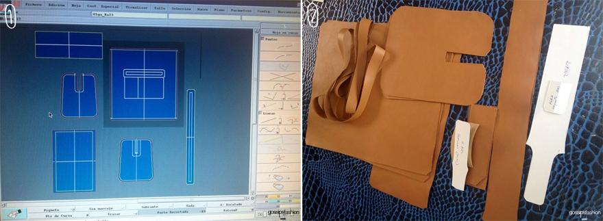 mi `gossip bag´ para broch