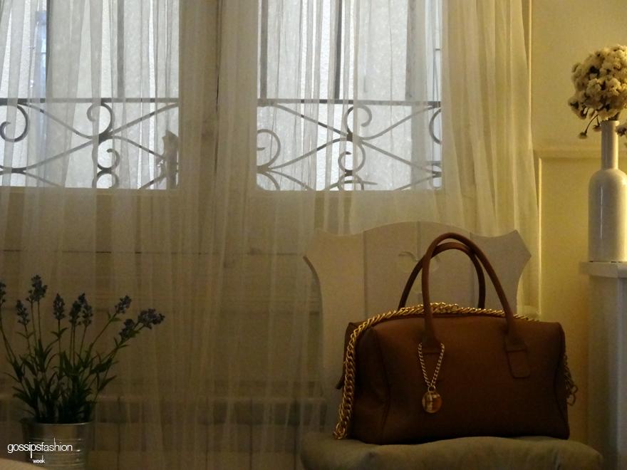 mi `gossip bag´ para broch