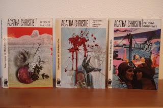 'Muerte en la vicaría' de Agatha Christie