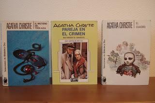 'Muerte en la vicaría' de Agatha Christie