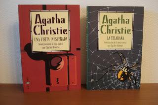 'Muerte en la vicaría' de Agatha Christie