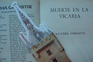 'Muerte en la vicaría' de Agatha Christie