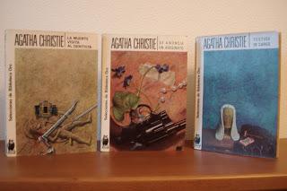 'Muerte en la vicaría' de Agatha Christie