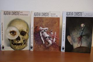 'Muerte en la vicaría' de Agatha Christie