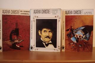 'Muerte en la vicaría' de Agatha Christie