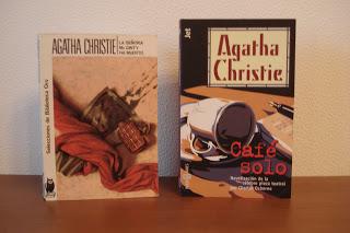 'Muerte en la vicaría' de Agatha Christie