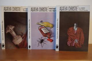 'Muerte en la vicaría' de Agatha Christie