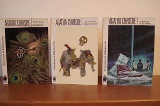 'Muerte en la vicaría' de Agatha Christie