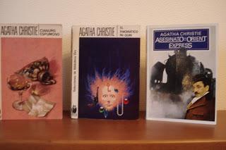 'Muerte en la vicaría' de Agatha Christie