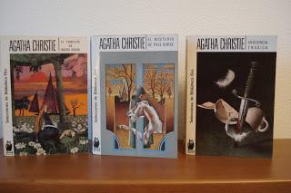 'Muerte en la vicaría' de Agatha Christie