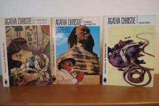 'Muerte en la vicaría' de Agatha Christie