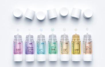 A+B de ETAT PUR – Activos Puros + Cuidados Biomiméticos