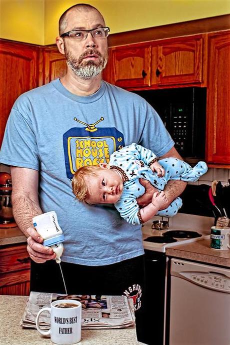 EL MEJOR PADRE DEL MUNDO