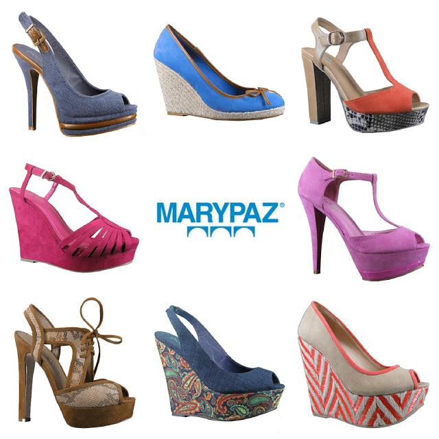 Favoritos Marypaz SS2013