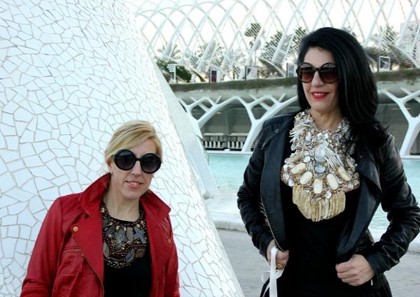 Necklace-bib without a doubt the most spectacular !!!!!