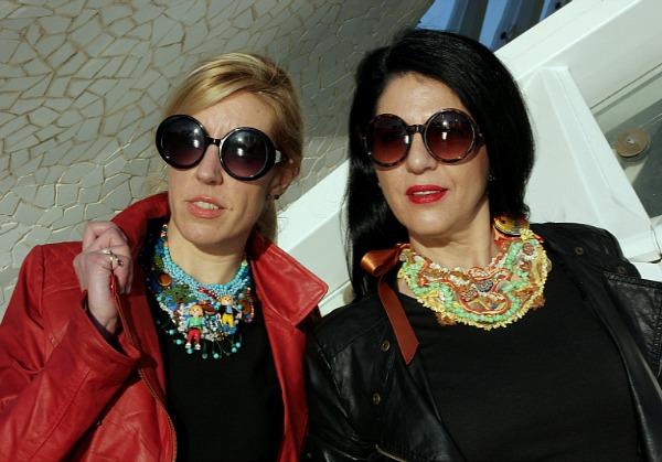 Necklace-bib without a doubt the most spectacular !!!!!