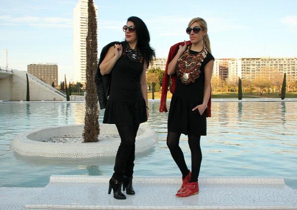 Necklace-bib without a doubt the most spectacular !!!!!